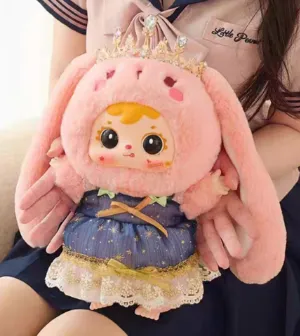 Samuel V4 Cute And Soft Rabbit Baby Series Plush Blind Box(pre-order)