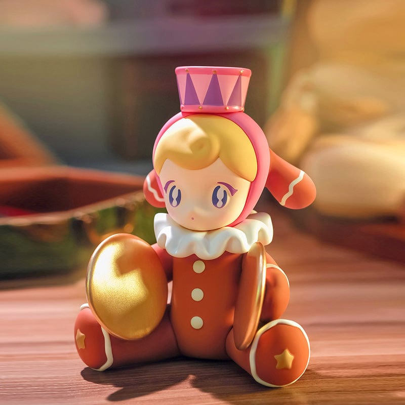 AAMY Clockwork Toy City Series PVC Figures