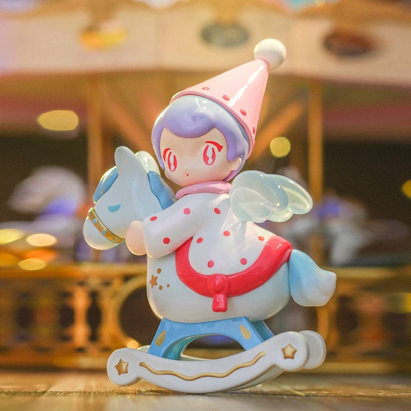 AAMY Clockwork Toy City Series PVC Figures