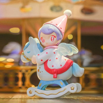 AAMY Clockwork Toy City Series PVC Figures
