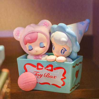 AAMY Clockwork Toy City Series PVC Figures