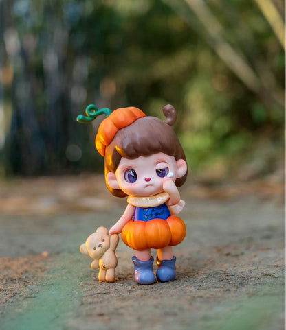 ANMOO world is a fairy tale of lies pvc