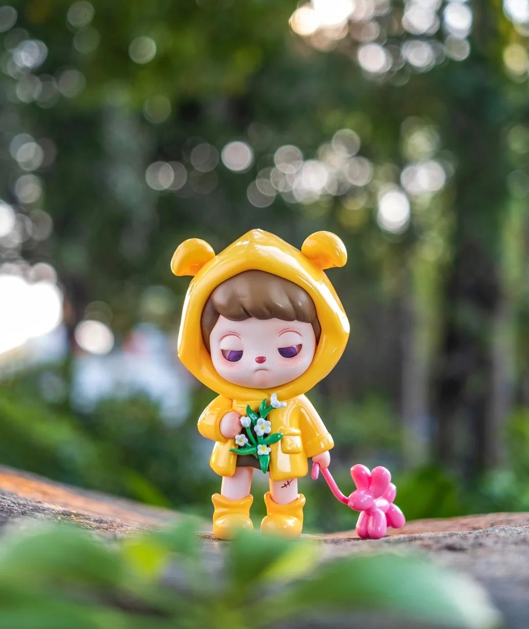 ANMOO world is a fairy tale of lies pvc