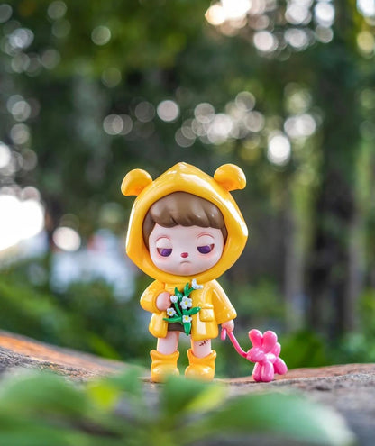 ANMOO world is a fairy tale of lies pvc