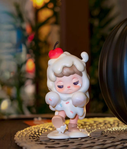 ANMOO world is a fairy tale of lies pvc