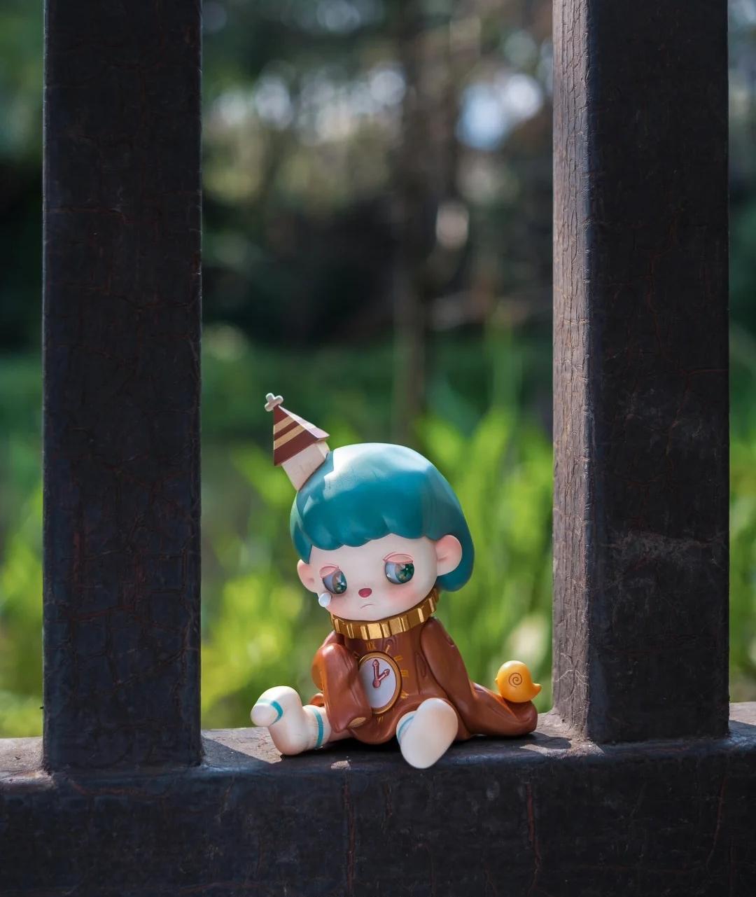 ANMOO world is a fairy tale of lies pvc