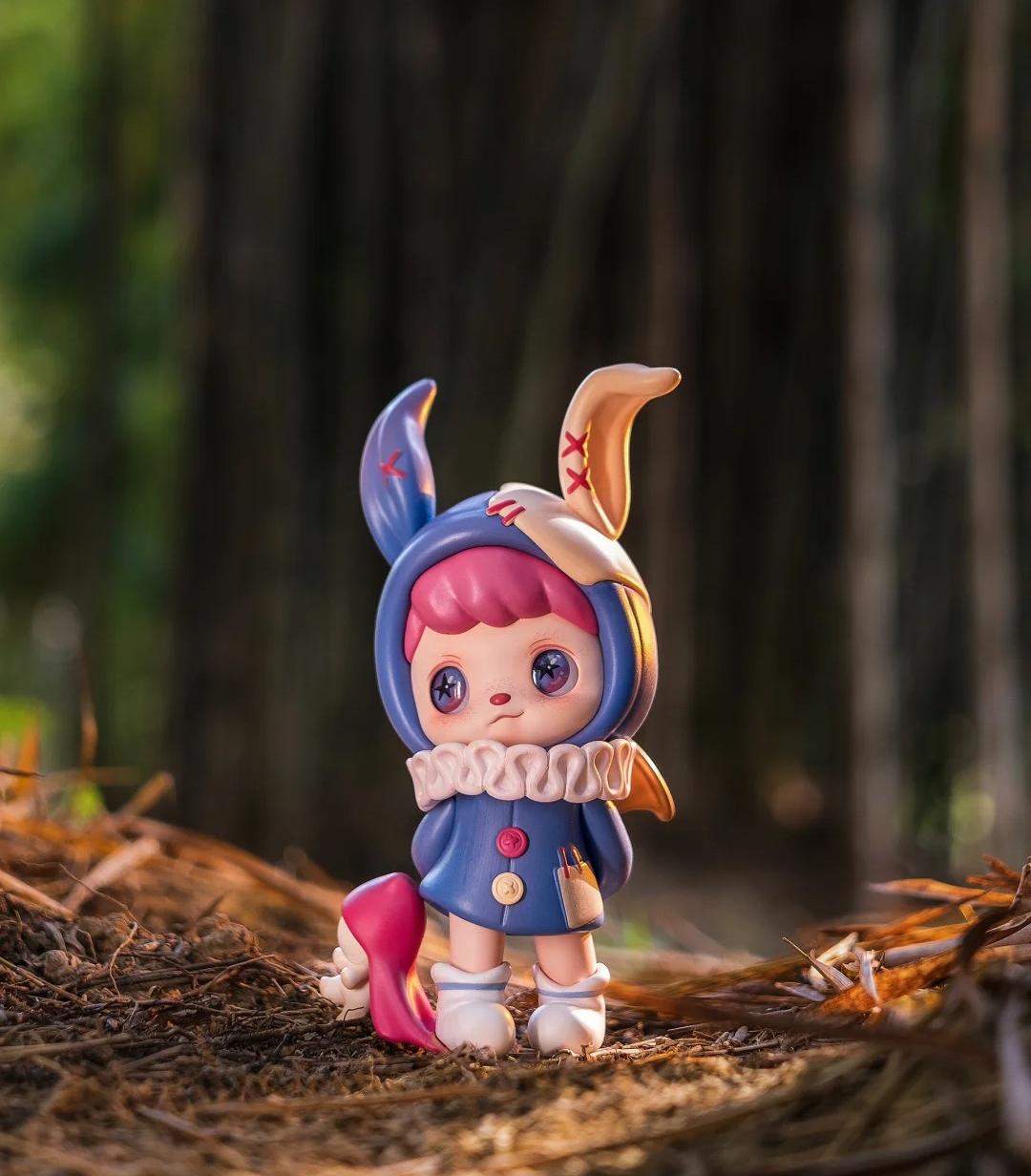 ANMOO world is a fairy tale of lies pvc
