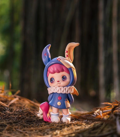 ANMOO world is a fairy tale of lies pvc