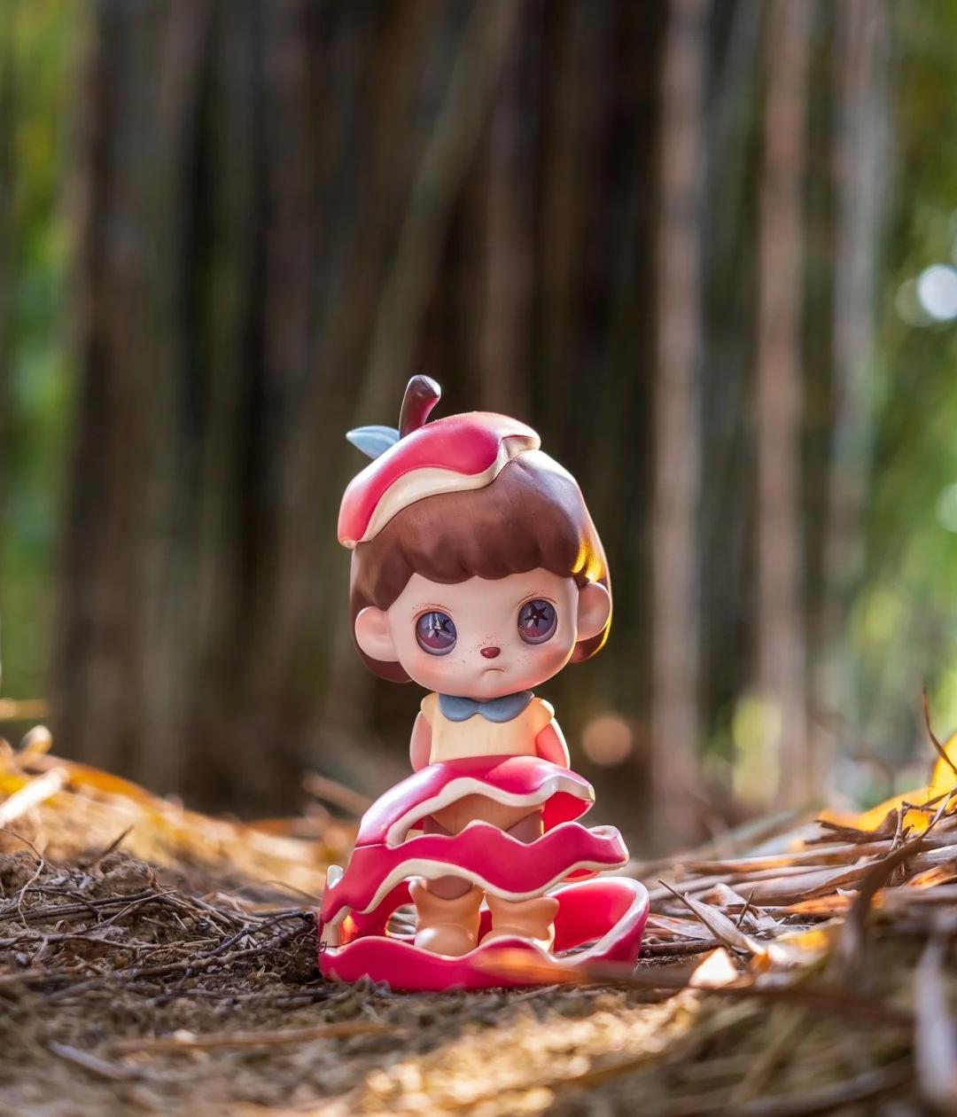 ANMOO world is a fairy tale of lies pvc