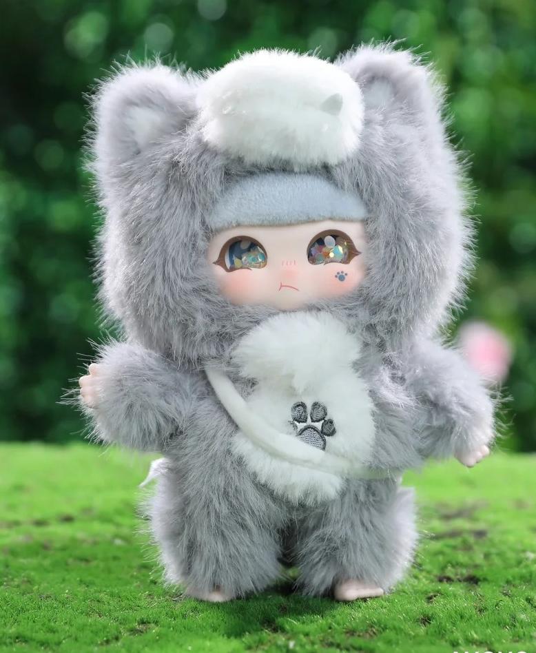 AYOYO V2 Melody Plush Liquid Eyes Plush Blind Box