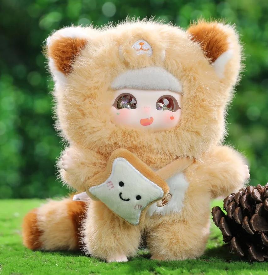 AYOYO V2 Melody Plush Liquid Eyes Plush Blind Box