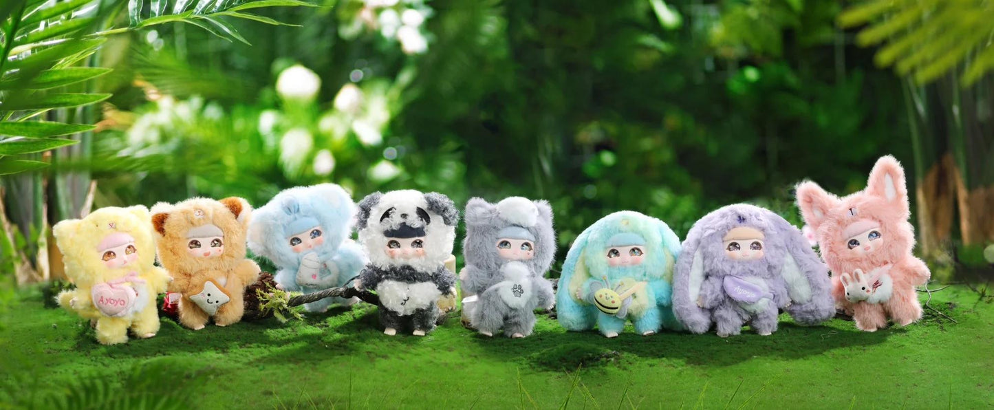 AYOYO V2 Melody Plush Liquid Eyes Plush Blind Box