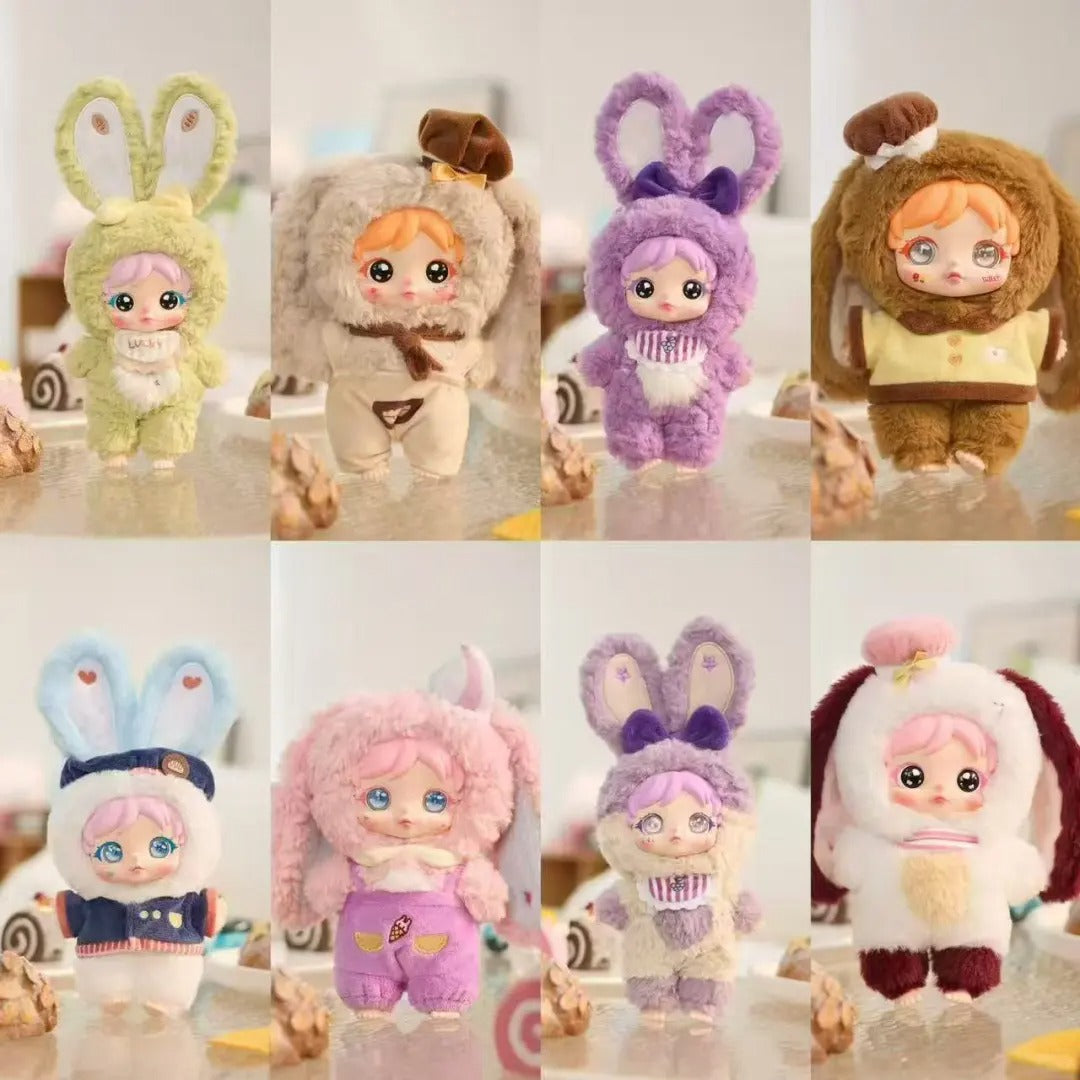 Amy Spring Sweet Little Chef Series Plush