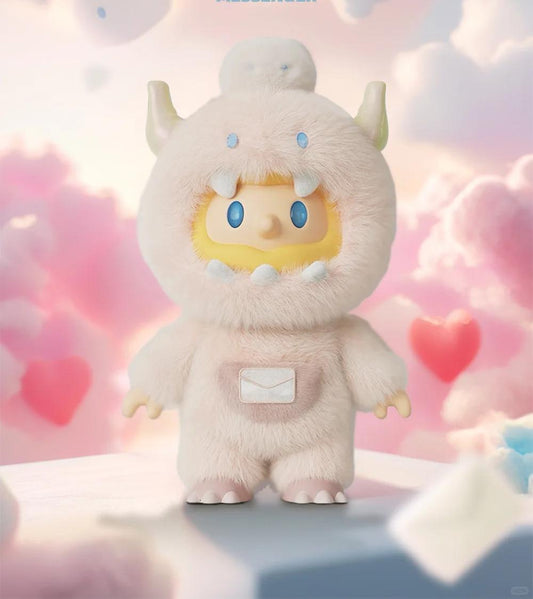 BOB Plush - Demon Messenger（Hanging Card ）pre order