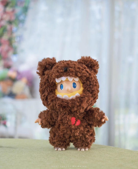 FARMER BOB ANI-MONSTER plush series