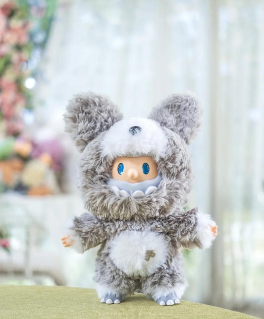 FARMER BOB ANI-MONSTER plush series