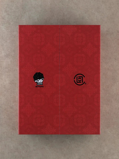 Hirono x CLOT Co branded Serie