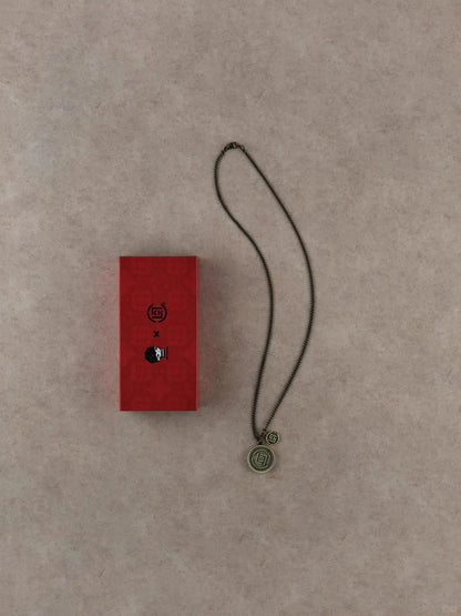 Hirono x CLOT Co branded Serie