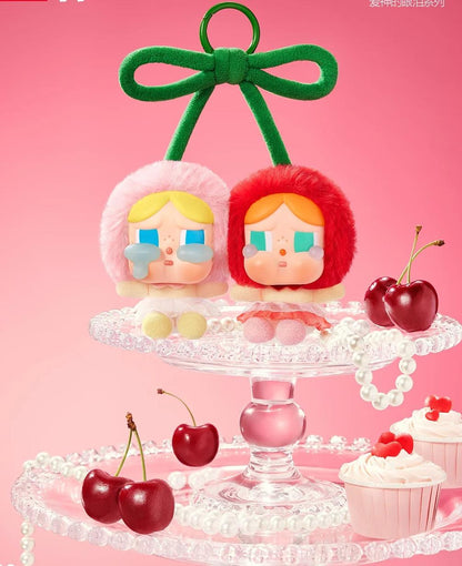 CRYBABY Cupid's Tears Plush Toy Hanging Card
