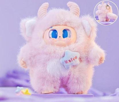 Little Monster CUPA-I Am Undefined Series Plush