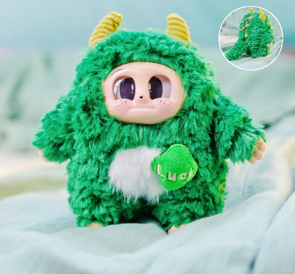 Little Monster CUPA-I Am Undefined Series Plush