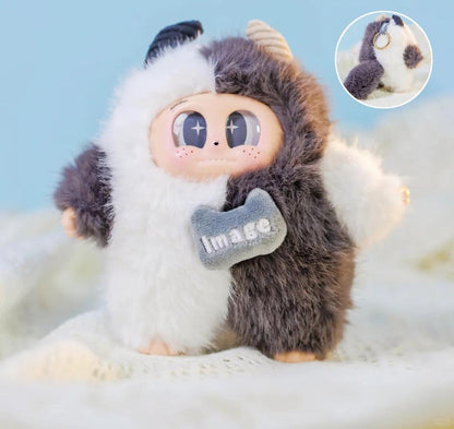 Little Monster CUPA-I Am Undefined Series Plush