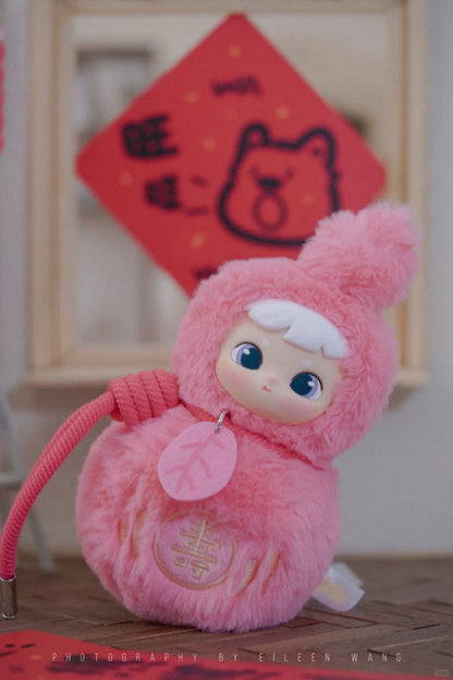 Cimmy FoxHulu Shengwei plush toy
