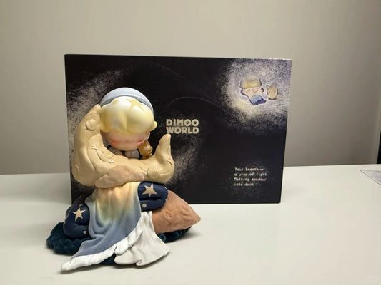 DIMOO Touch The Fate -A Luminous Companion
