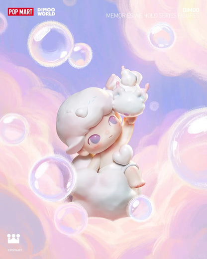 DIMOO Memories We Hold Series Figures