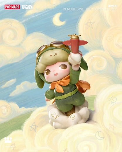 DIMOO Memories We Hold Series Figures