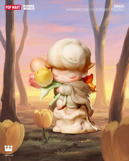 DIMOO Memories We Hold Series Figures