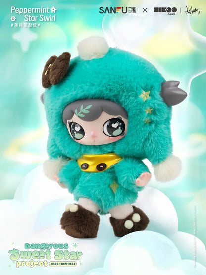 Lulumi Dangerous Sweet Star project Series Plush Blind Box