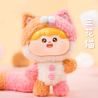 Fluffy Meatball Series V2 Plush