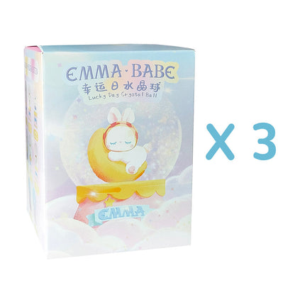 EMMA BABE Lucky Day Crystal Ball series