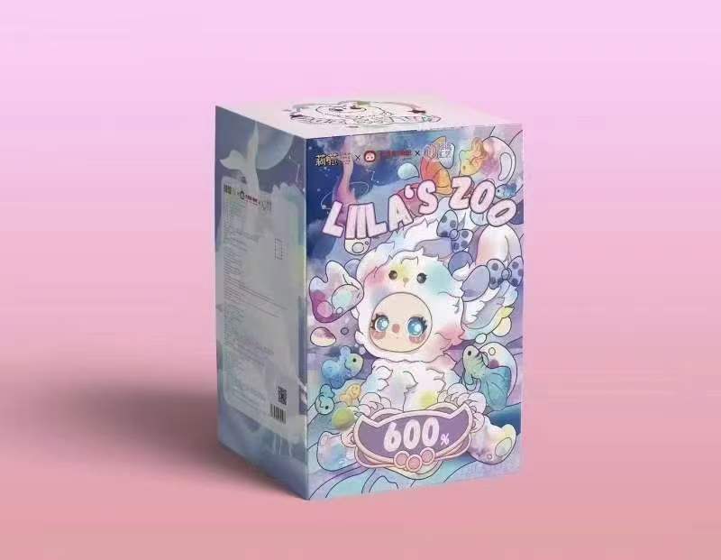 LIILA Zoo  600%  V1  Series Plush