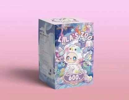 LIILA Zoo  600%  V1  Series Plush