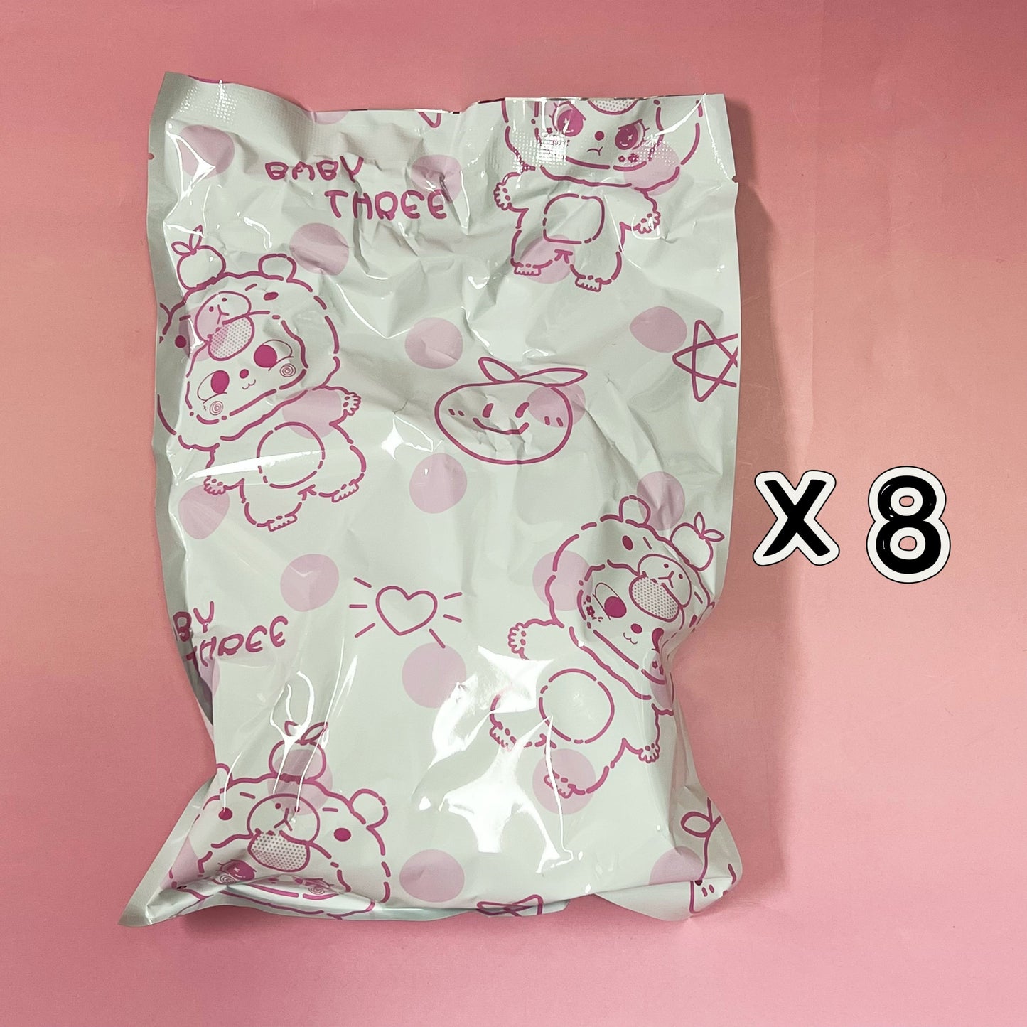 Baby Three De Lovely Series Plush Blind Box