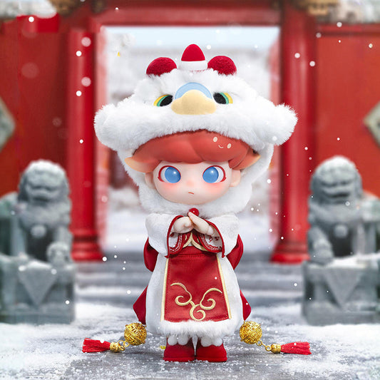 DIMOO Auspicious Lion 1/8 Action Figure（pre order）