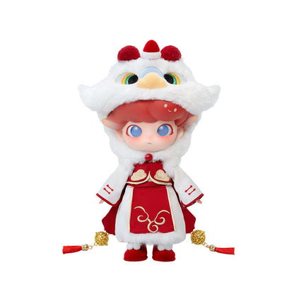 DIMOO Auspicious Lion 1/8 Action Figure（pre order）