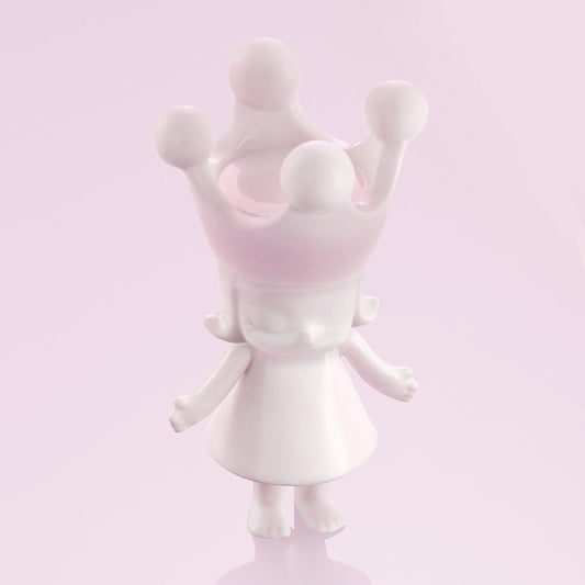 MEGA ROYAL MOLLY 100% Rouge PVC Figure