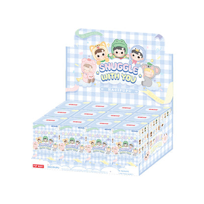 HACIPUPU Snuggle With You Series Figures（pre order）