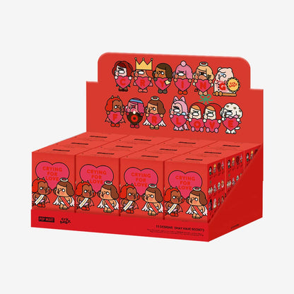 CRYBABY Tears of the Goddess of Love Series（pre order）