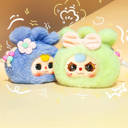 Baby Three Lucky Bag Plush Series（Various eyes and facial expressions）