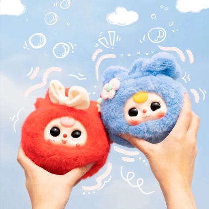 Baby Three Lucky Bag Plush Series（Various eyes and facial expressions）