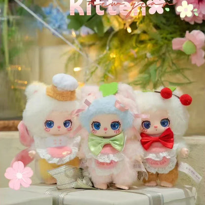 Liila's Chef Kitten Series-V4 Plush Blind Box