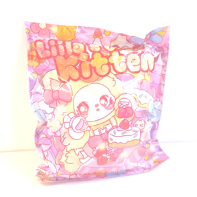 Liila's Chef Kitten Series-V4 Plush Blind Box