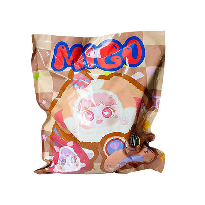 MIGO Animal Party mini plush