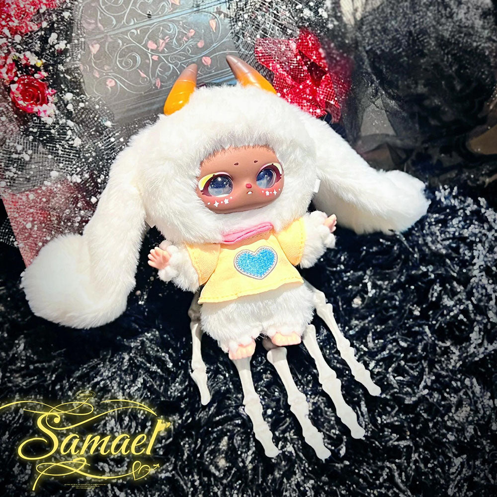 Samael Magic Wardrobe Series Plush