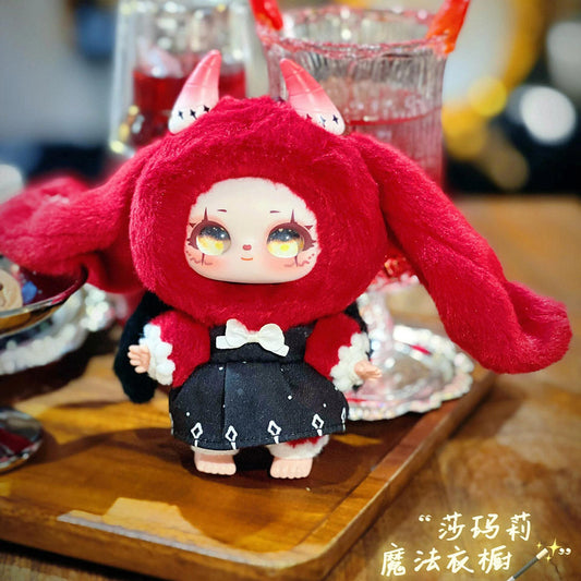 Samael Magic Wardrobe Series Plush