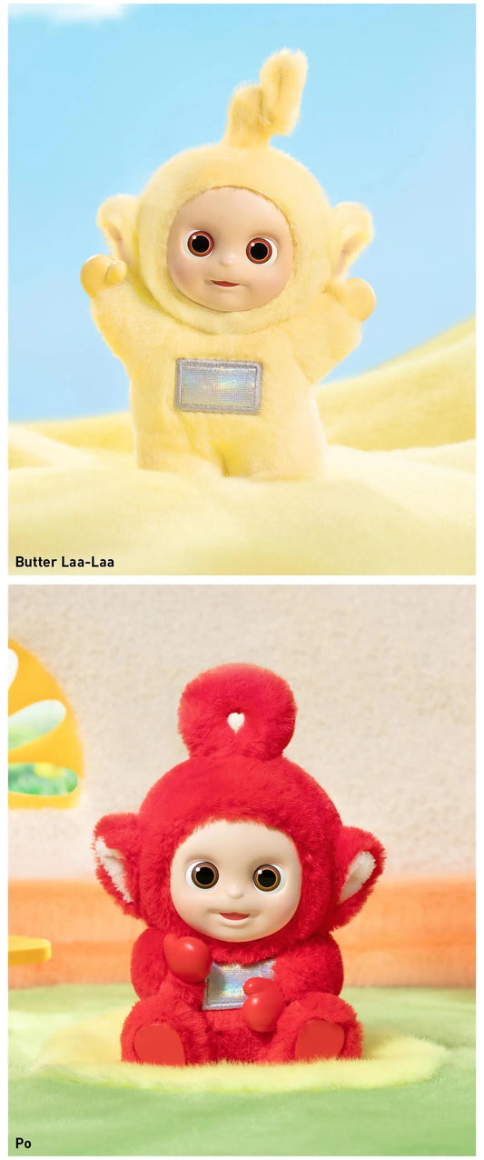 Teletubbies Vibrancy Series Blind Box Figures
